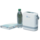 Ny VARON VP-8G | Pulse Flow bærbar iltkoncentrator 1-8 indstillinger