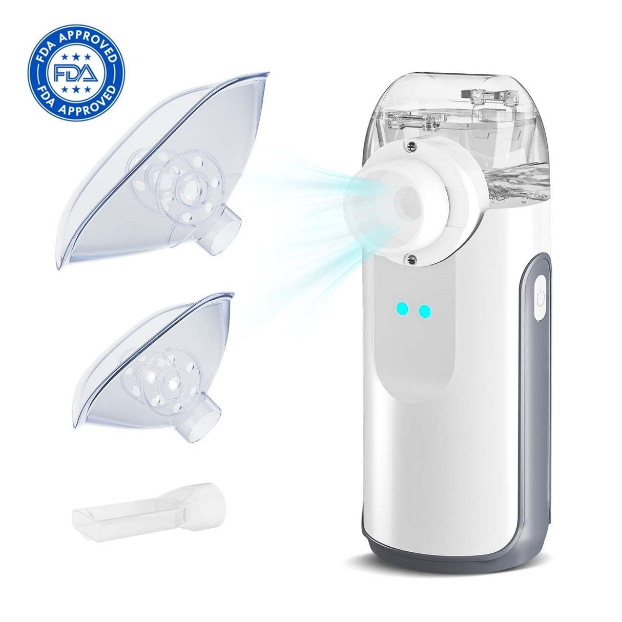 VARON Bærbar nebulisator maskine MY-132