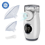 VARON Bærbar nebulisator til nebulisatorbehandling MY-135B