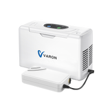 VARON VL-2 Light Bærbar kontinuerlig iltkoncentrator 3L/min, CE-certificeret