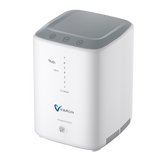 VARON VH-3 Hjemmeiltkoncentrator | 1-7L/min Komfortabel terapi, CE-certificeret