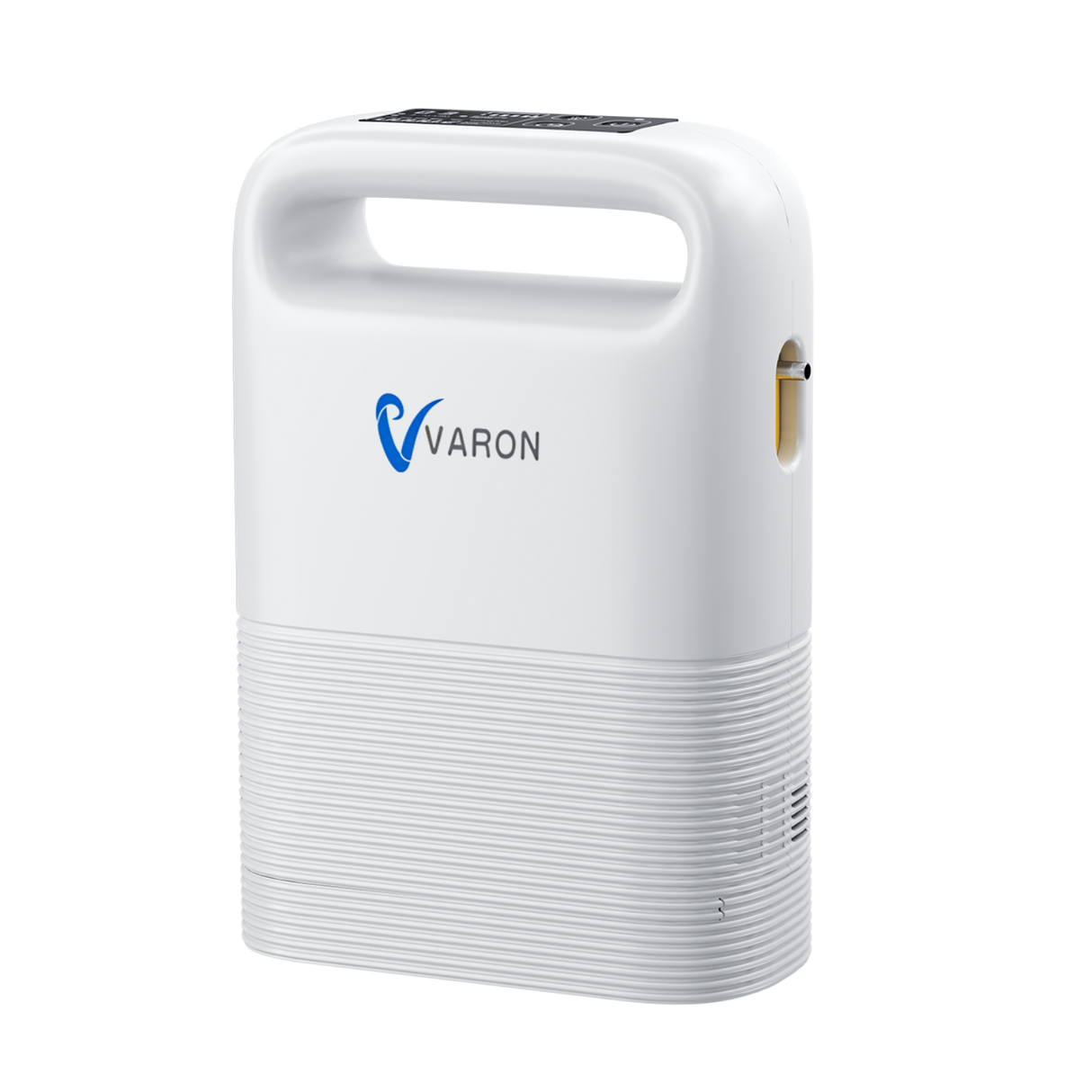 VARON VP-2 Bærbar pulsiltkoncentrator – 93% ilt, lang batteritid, CE-certificeret