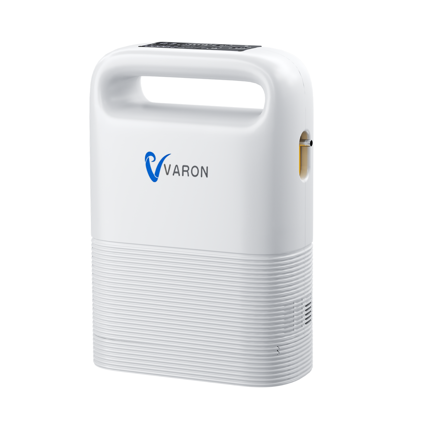 VARON VP-2 bærbar pulsoksygenkonsentrator – 93 % oksygen, lang batterilevetid, CE-sertifisert 
