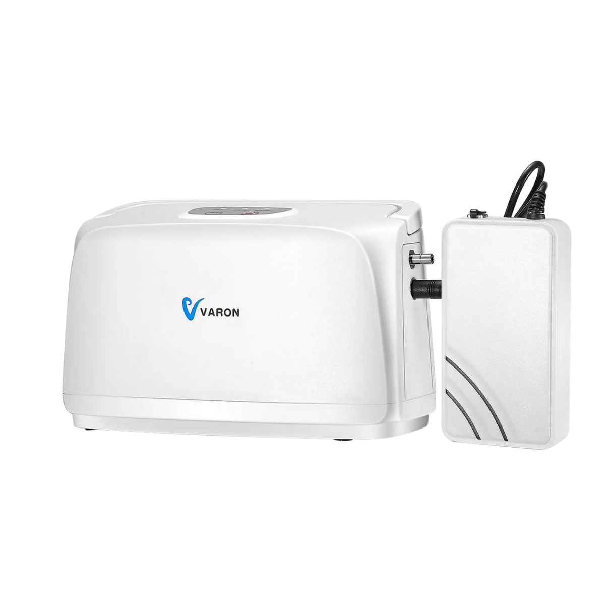 VARON VL-1 Iltkoncentrator | Ideel til mobilitet, CE-certificeret