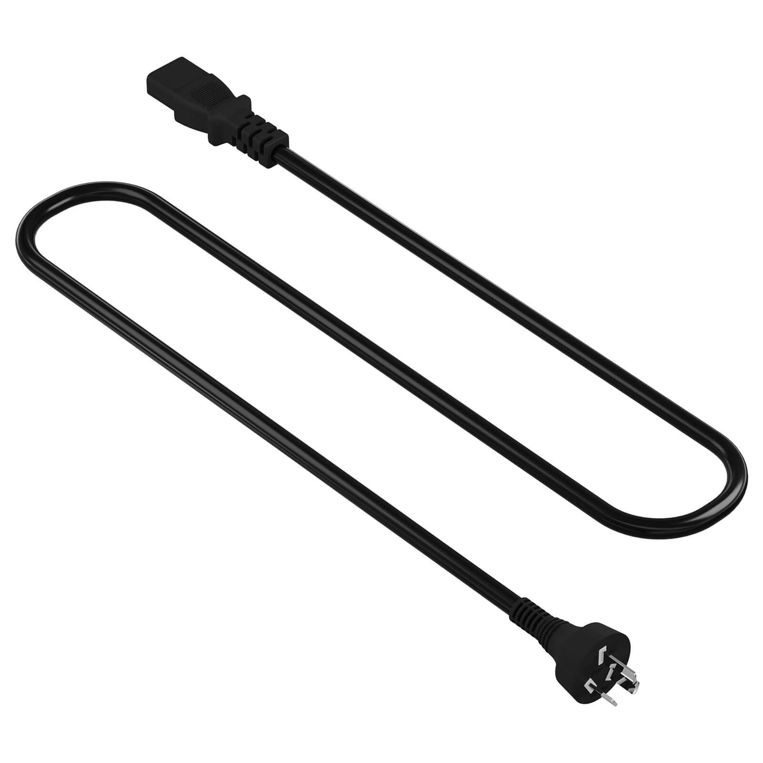 Serene 5 Erstatningsstrømkabel Tilbehør til iltkoncentrator