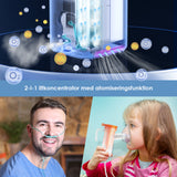 VARON VH-3 Hjemmeiltkoncentrator | 1-7L/min Komfortabel terapi, CE-certificeret