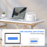 VARON VL-1 Iltkoncentrator | Ideel til mobilitet, CE-certificeret