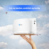 VARON VL-1 Iltkoncentrator | Ideel til mobilitet, CE-certificeret