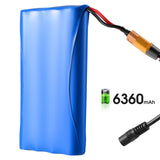 Ekstra udskifteligt lithium-ion-batteri til iltkoncentrator VP-1