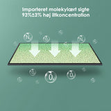 VARON VP-1 Bærbar pulsiltkoncentrator – 24 timers drift, CE-certificeret