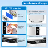 VARON VP-1 Bærbar pulsiltkoncentrator – 24 timers drift, CE-certificeret