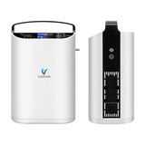 VARON VP-1 Bærbar pulsiltkoncentrator – 24 timers drift, CE-certificeret