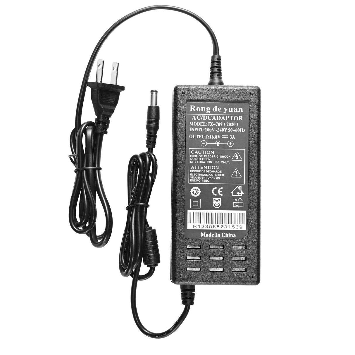Netadapter til iltkoncentrator VL-1/VL-2